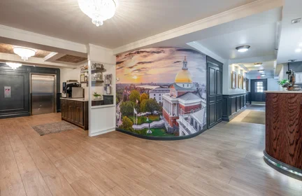 Entire apartment in residence at 130, Bowdoin, Unit 701, Beacon Hill, Boston, MA, 02108, image 8 of 19