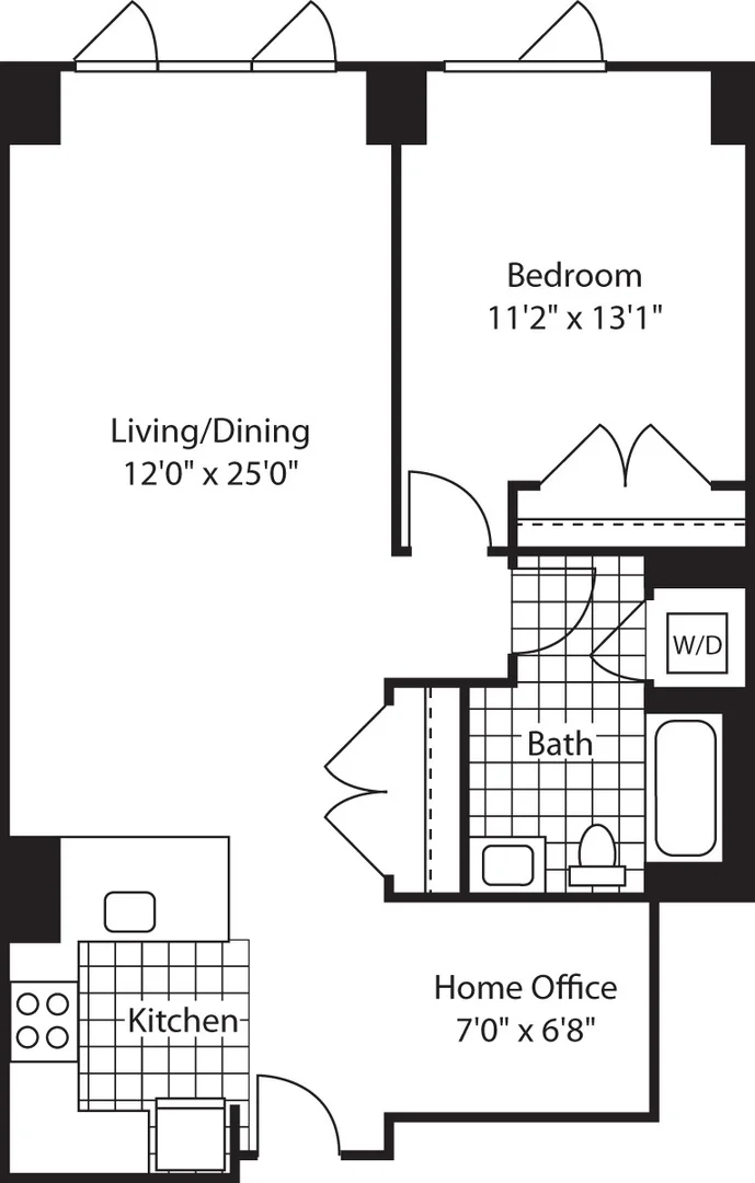 285, Third St., Unit 314, East Cambridge, Cambridge, MA, 02142