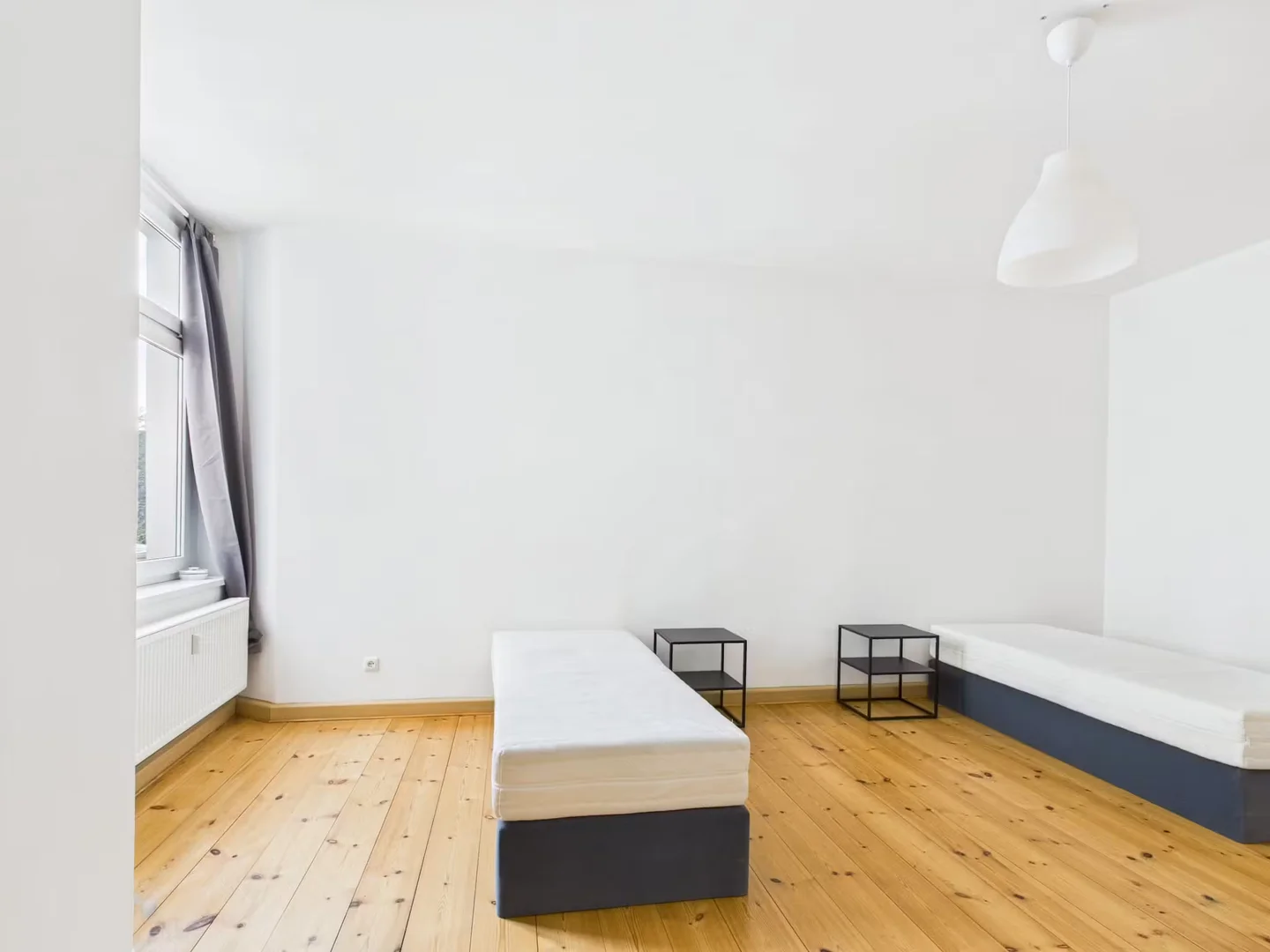 Quarto amigo do estudante em  com comodidades modernas