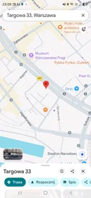 Prywatny pokój Targowa, Praga-Północ, obraz 6 6