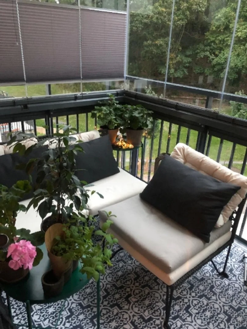 Budget-friendly student room close to campus in 