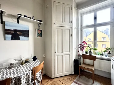 Estúdio em Åsögatan 185, imagem 7 de 9