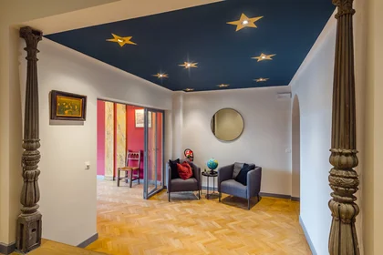 Özel oda konumu Ixelles, Ixelles, 7 10 görüntüsü