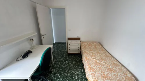 Shared room at Carrer de Pinzón, 8, esc. 0 6º 12, image 15 of 17