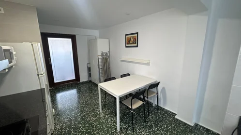 Shared room at Carrer de Pinzón, 8, esc. 0 6º 12, image 3 of 17