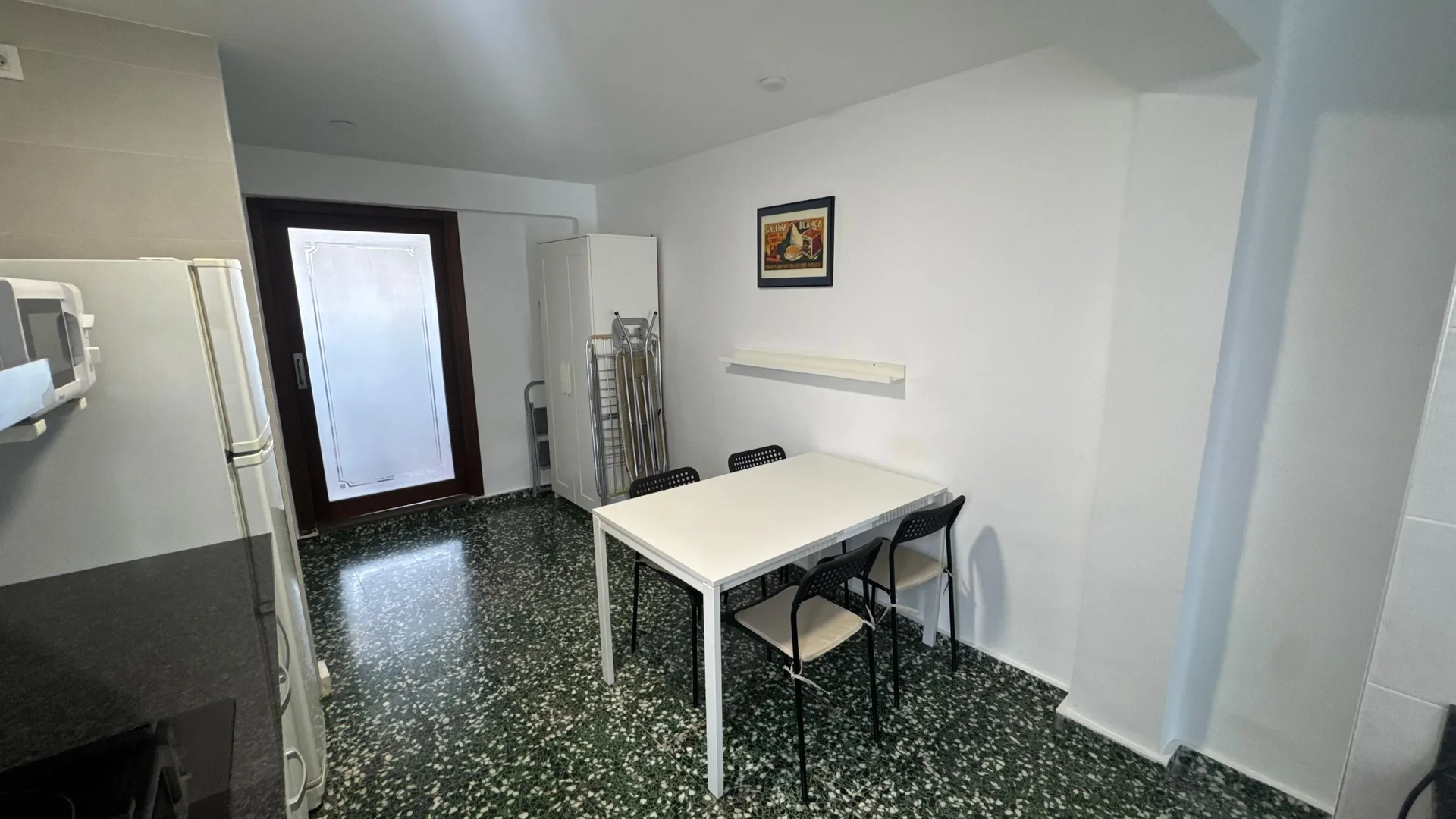 Affordable room for students with ample lighting in