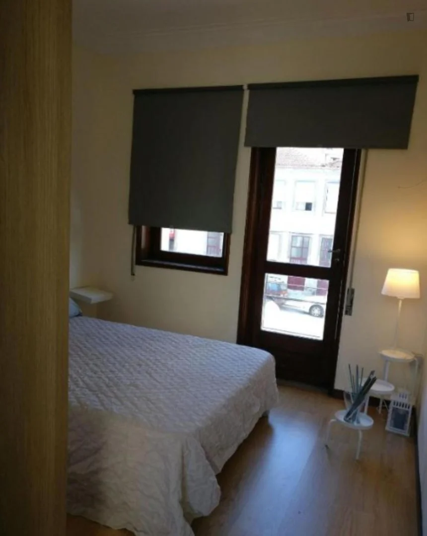 Student-friendly room in with modern amenities