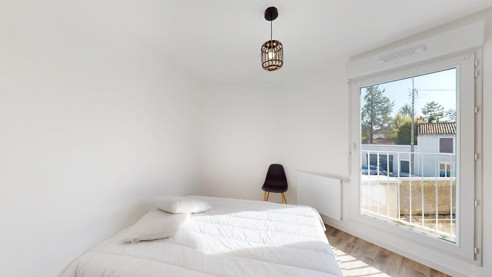 Chambre à louer dans un appartement d'étudiant à , entièrement meublée