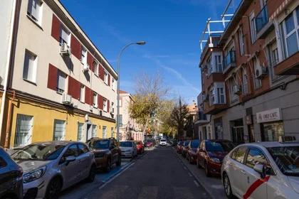 Prywatny pokój Calle Jacinto Benavente, obraz 10 21
