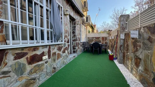 Quarto privado em Calle Fitero, imagem 17 de 18
