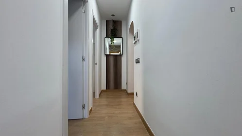 Quarto privado em Calle Fitero, imagem 18 de 18