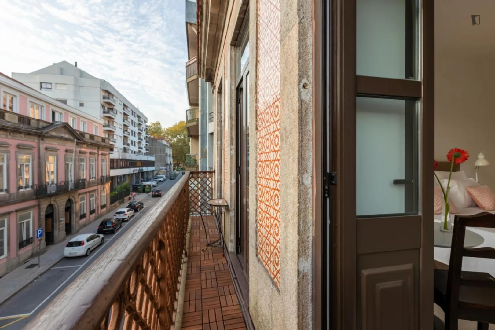 Rua de Santa Catarina