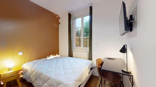 Prywatny pokój 67 Rue d'Inkermann, 35000 Rennes, France, obraz 1 20