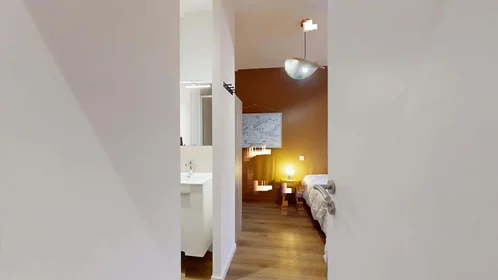 Prywatny pokój 67 Rue d'Inkermann, 35000 Rennes, France, obraz 2 20