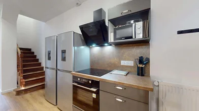 Prywatny pokój 67 Rue d'Inkermann, 35000 Rennes, France, obraz 11 20