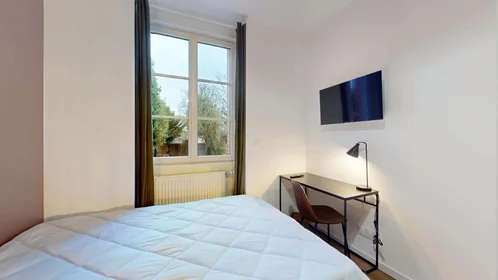 Prywatny pokój 67 Rue d'Inkermann, 35000 Rennes, France, obraz 6 20