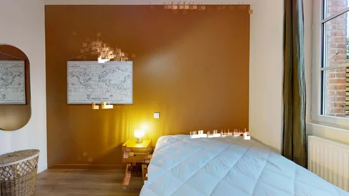Prywatny pokój 67 Rue d'Inkermann, 35000 Rennes, France, obraz 7 20