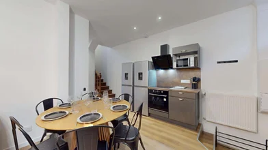 Prywatny pokój 67 Rue d'Inkermann, 35000 Rennes, France, obraz 10 20