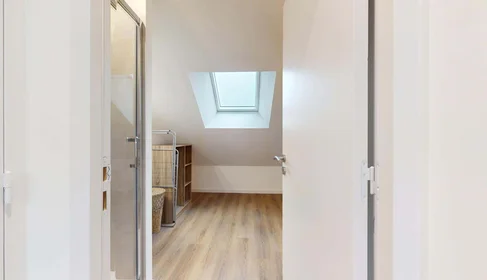 Prywatny pokój 67 Rue d'Inkermann, 35000 Rennes, France, obraz 2 19