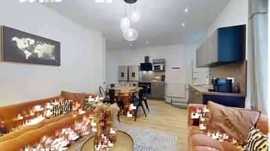 Prywatny pokój 67 Rue d'Inkermann, 35000 Rennes, France, obraz 14 19