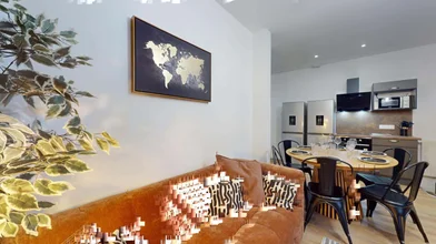 Prywatny pokój 67 Rue d'Inkermann, 35000 Rennes, France, obraz 16 19