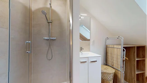 Prywatny pokój 67 Rue d'Inkermann, 35000 Rennes, France, obraz 7 19
