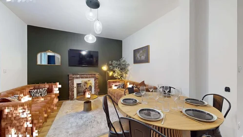 Prywatny pokój 67 Rue d'Inkermann, 35000 Rennes, France, obraz 8 19