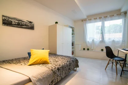 Habitación privada en Via S. Prosdocimo, 35139 Padova PD, Italy, imagen 1 de 12