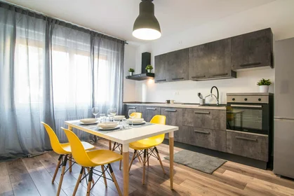 Habitación privada en Via S. Prosdocimo, 35139 Padova PD, Italy, imagen 4 de 11