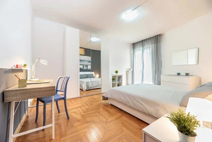 Habitación privada en Via Curzola, 3, 35135 Padova PD, Italia, imagen 22 de 33