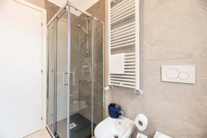 Private room at Via Nizza, 5, 35135 Padova PD, Italia, image 11 of 16