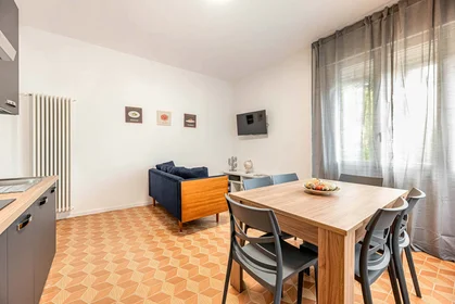 Private room at Via Nizza, 5, 35135 Padova PD, Italia, image 9 of 16