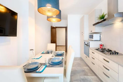 Private room at Via Lorenzo da Bologna, 35134 Padova PD, Italy, image 4 of 12