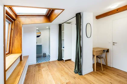 Habitación privada en 77 Rue de Bellevue, 92100 Boulogne-Billancourt, France, imagen 2 de 12