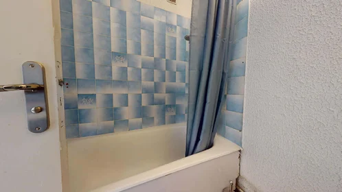 Habitación privada en 204 Rue des Chênes Bruns, 95000 Cergy, France, imagen 14 de 17