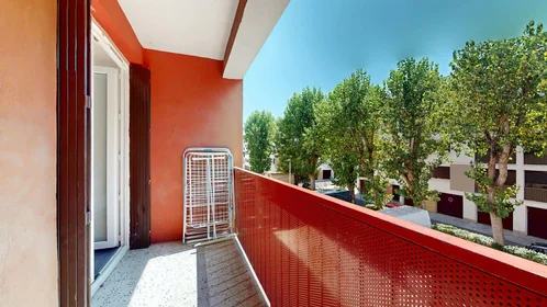 Chambre privée à 22 Rue Guillaume d'Autignac, 34070 Montpellier, France, image 14 de 22