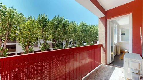 Chambre privée à 22 Rue Guillaume d'Autignac, 34070 Montpellier, France, image 15 de 22