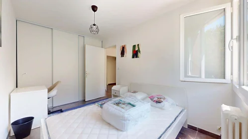 Chambre privée à 22 Rue Guillaume d'Autignac, 34070 Montpellier, France, image 3 de 22
