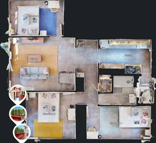Chambre privée à 22 Rue Guillaume d'Autignac, 34070 Montpellier, France, image 22 de 22