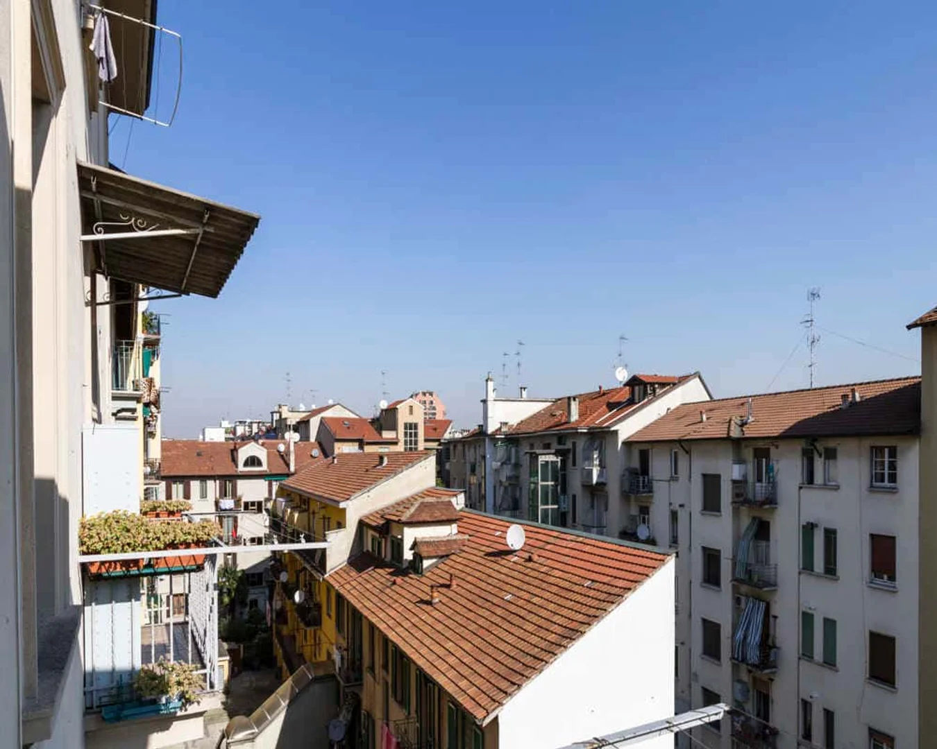 Chambre d'étudiant confortable et spacieuse dans