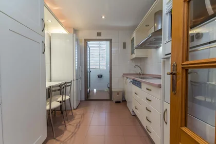 Chambre privée à Av. de las Américas, 9, Distrito Centro, 29002 Málaga, España, image 12 de 16