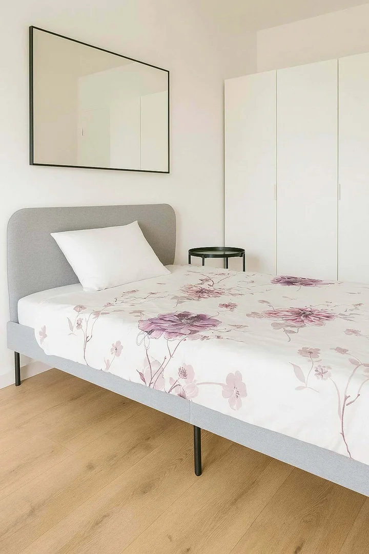 Economical student room with convenient location in