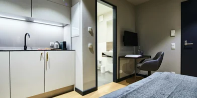 Stanza privata in Amtsstraße, 38448 Wolfsburg-Vorsfelde, Germany, immagine 4 di 10