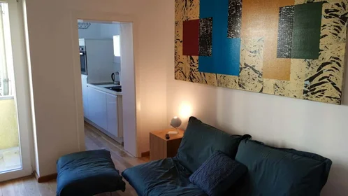 {area} içinde 3 yatak odalı konaklama