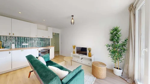 Habitación privada en 6 Rue de Ruffi, 13003 Marseille, France, imagen 12 de 20