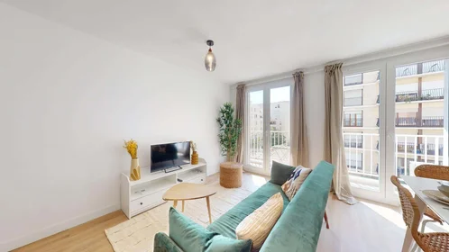 Habitación privada en 6 Rue de Ruffi, 13003 Marseille, France, imagen 14 de 20