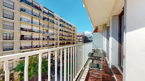 Habitación privada en 6 Rue de Ruffi, 13003 Marseille, France, imagen 17 de 20