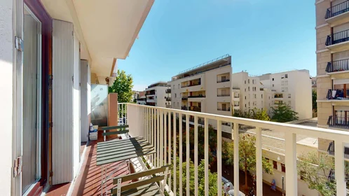 Habitación privada en 6 Rue de Ruffi, 13003 Marseille, France, imagen 18 de 20