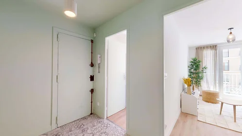 Habitación privada en 6 Rue de Ruffi, 13003 Marseille, France, imagen 9 de 20