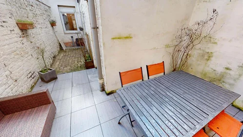 Stanza privata in 85 Rue de Bouvines, 59100 Roubaix, France, immagine 14 di 21